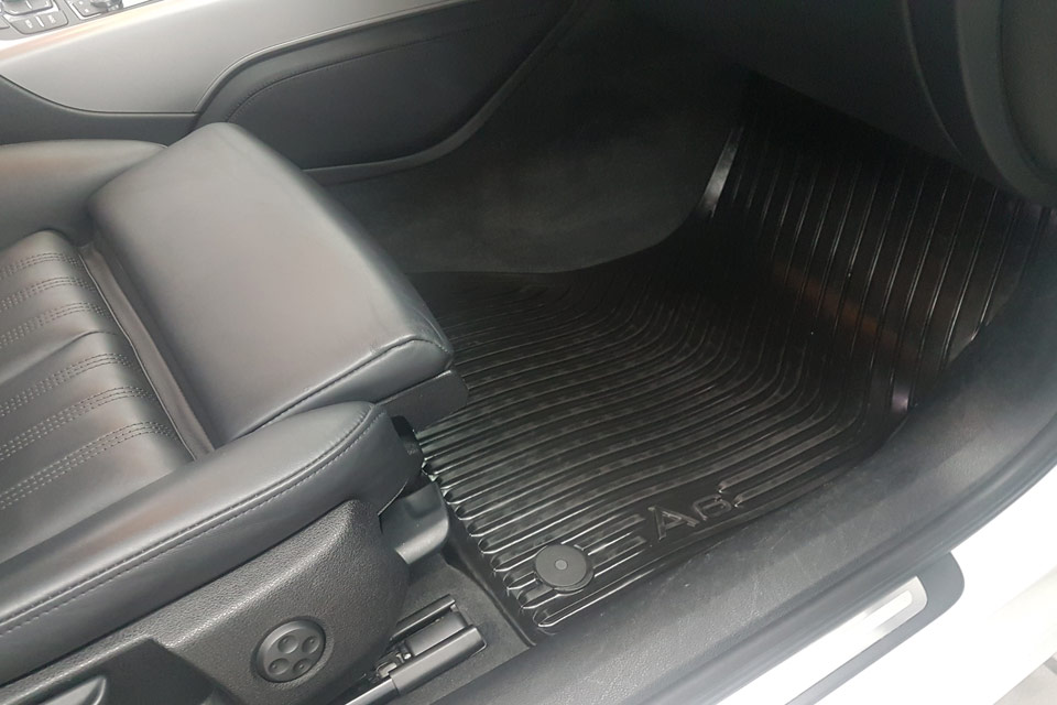 Audi A6_ Aufbereitung innen