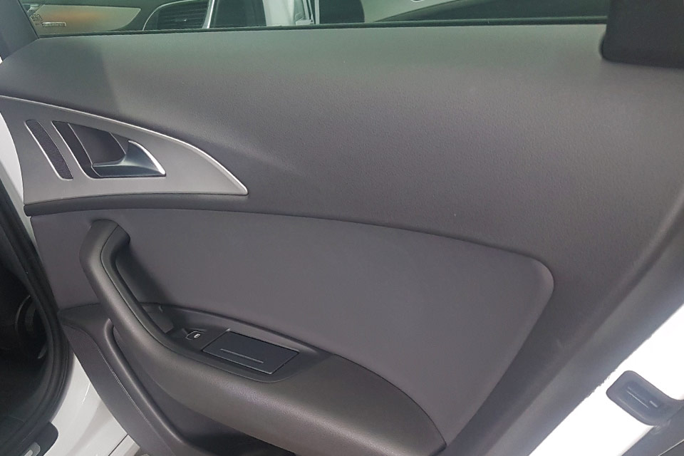 Audi A6_ Aufbereitung innen