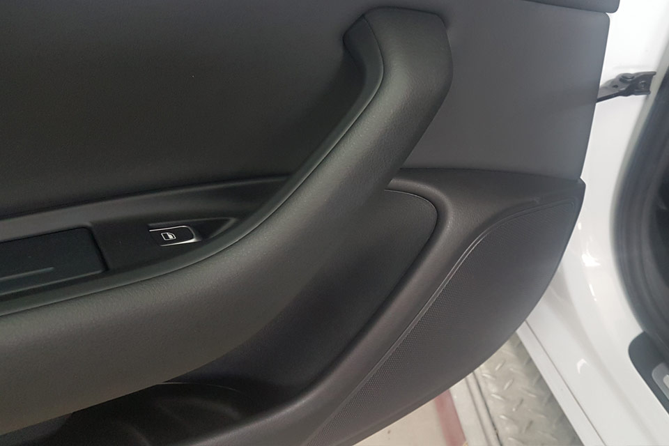 Audi A6_ Aufbereitung innen