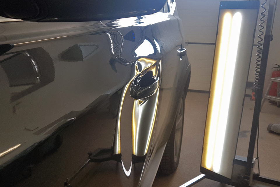 BMW X3 Tür