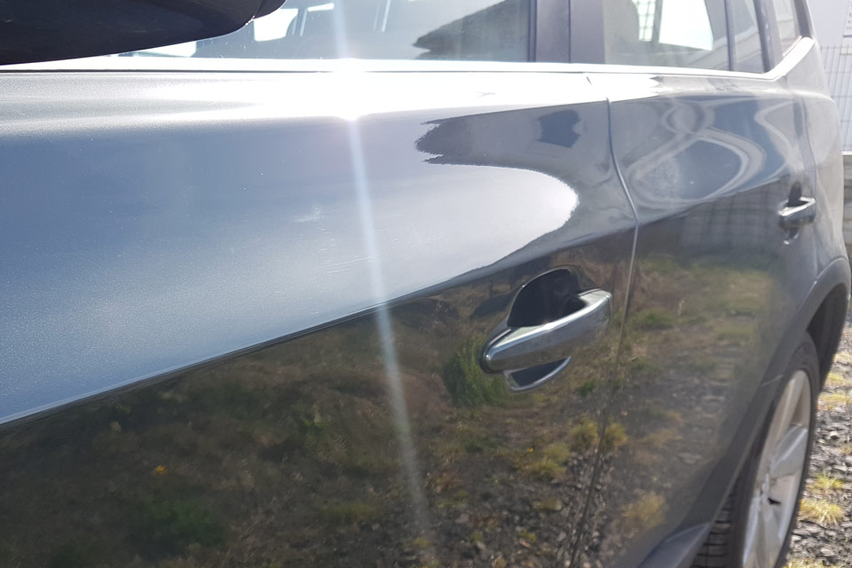 BMW X3 Tür