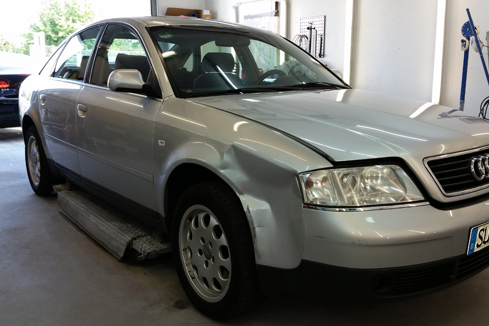 Audi A4