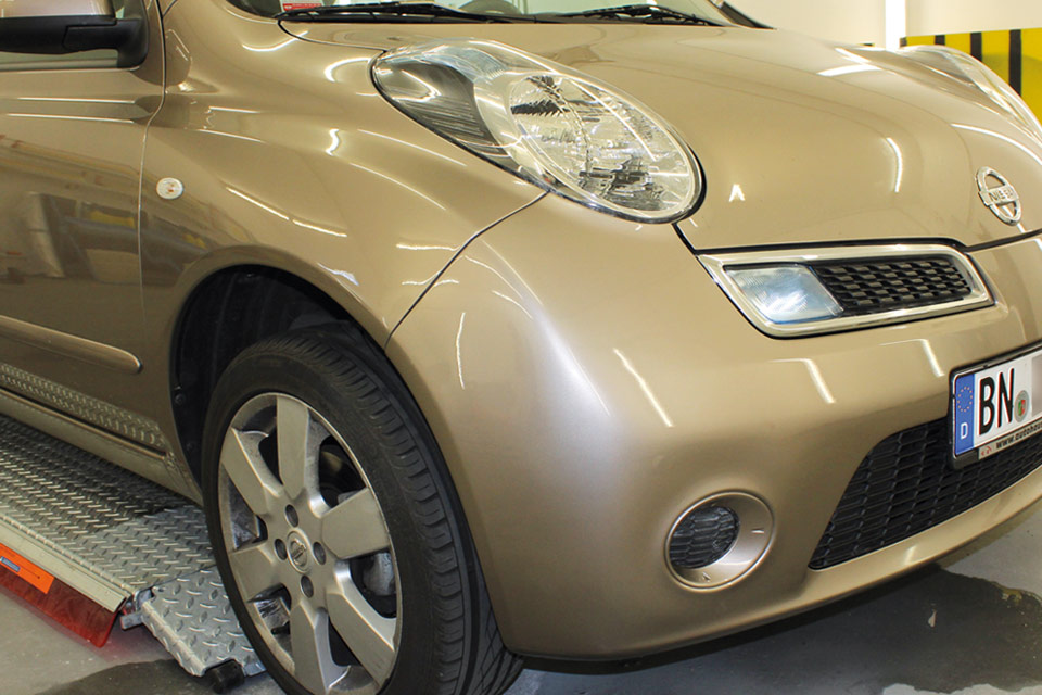 Nissan Micra