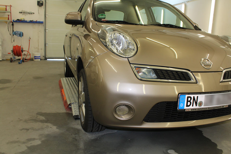 Nissan Micra