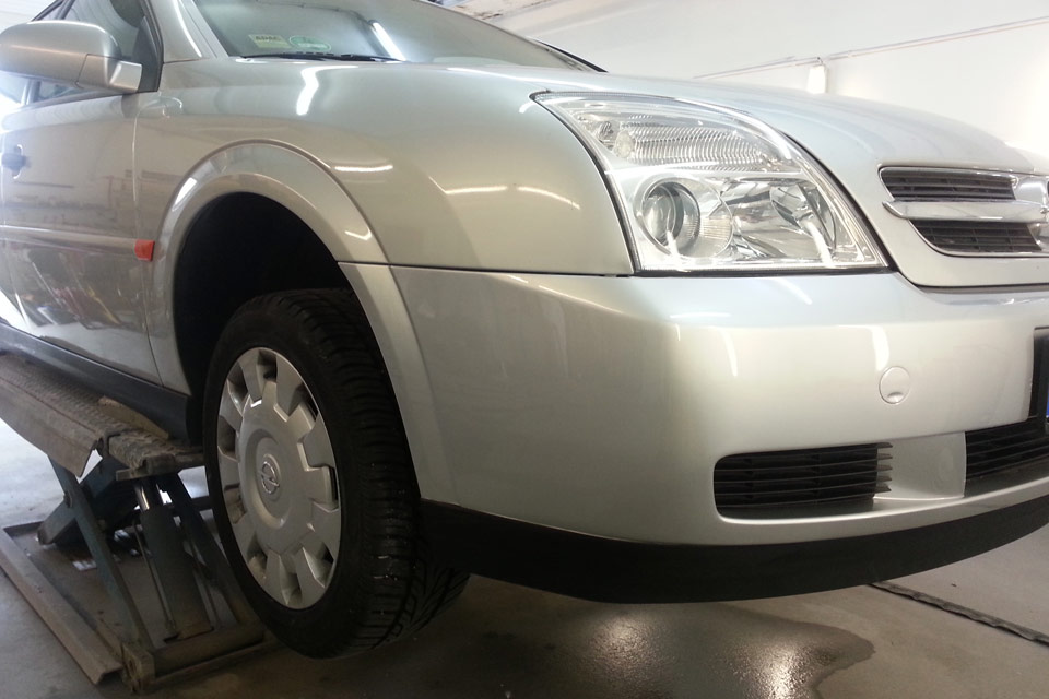 Opel Vectra