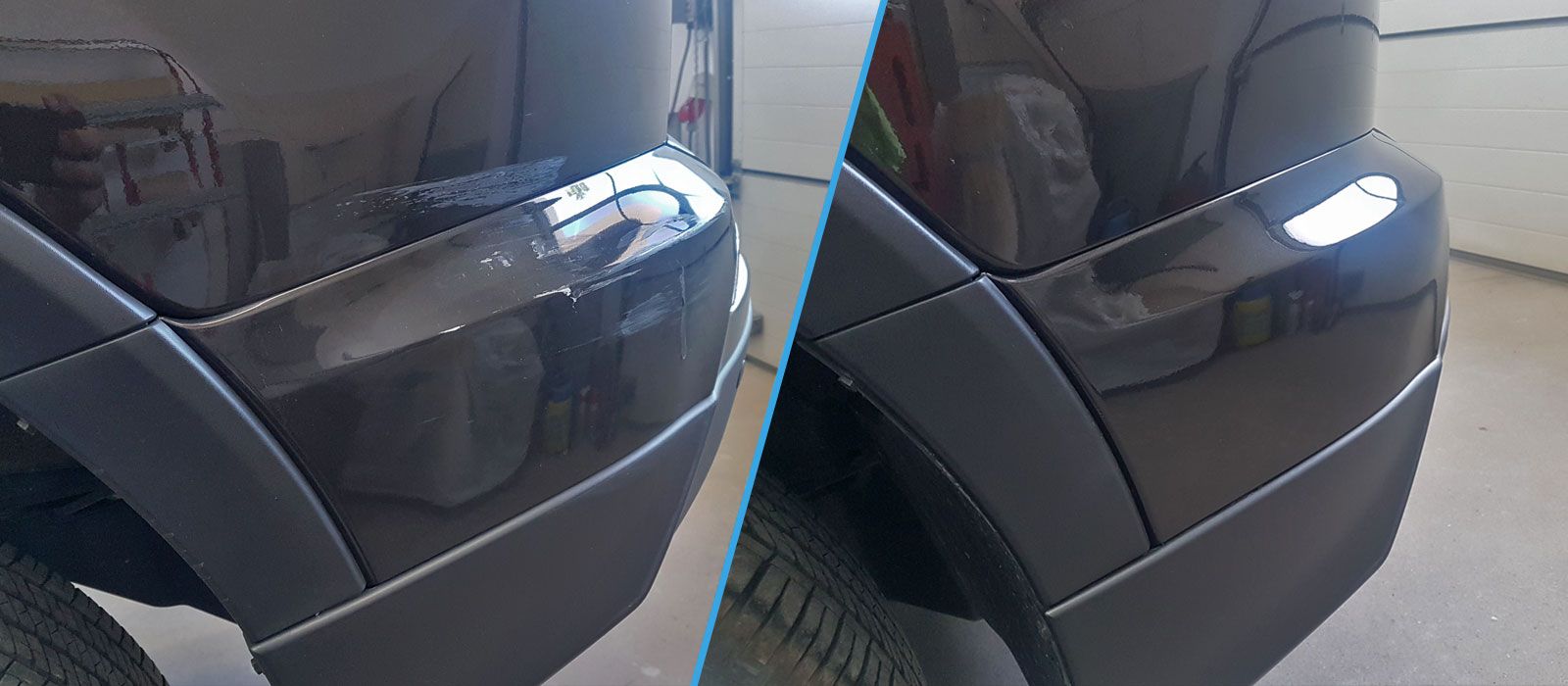 Lackschadenreparatur Bonn